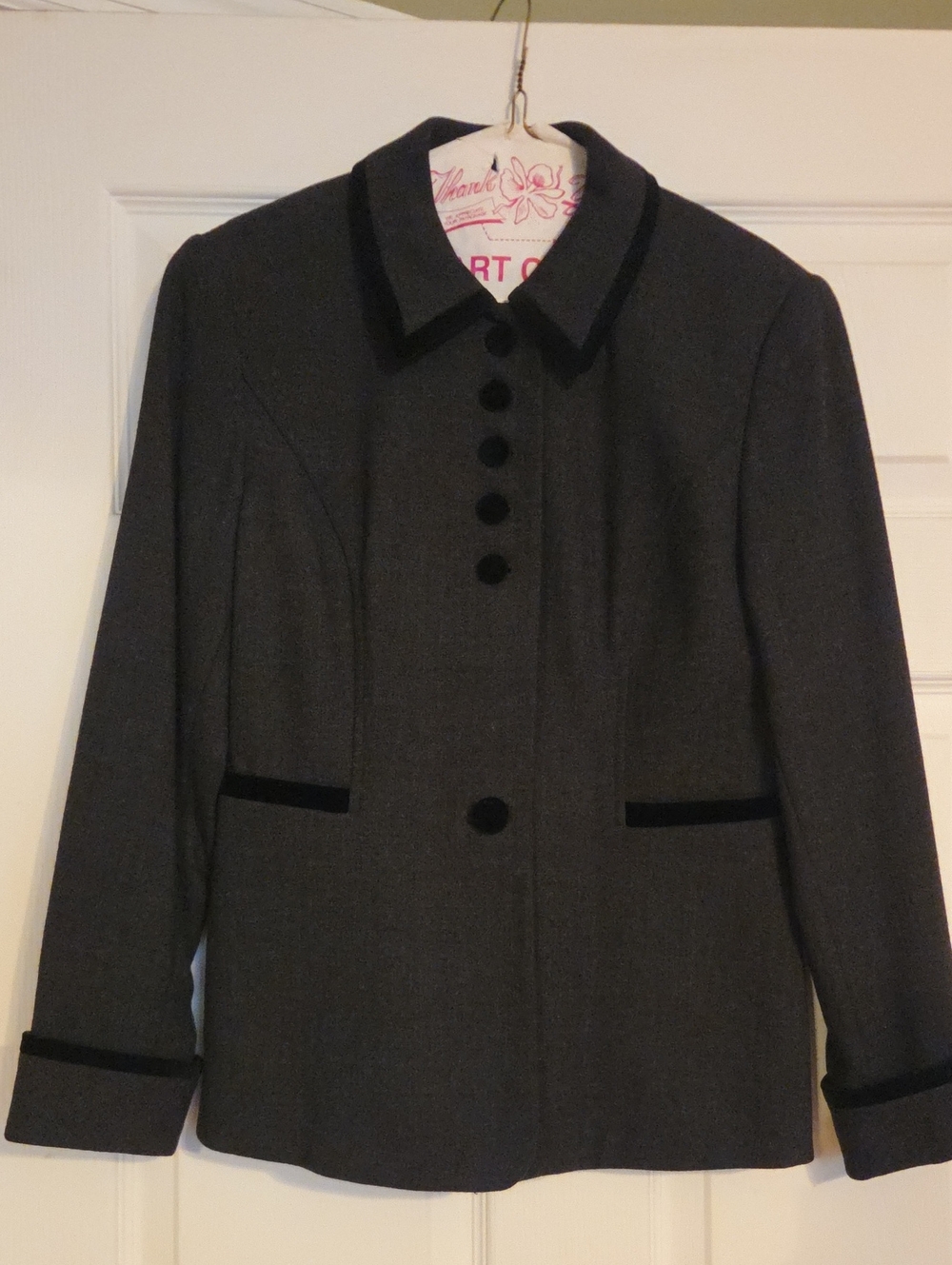 Kasper Wool Blazer/Jacket